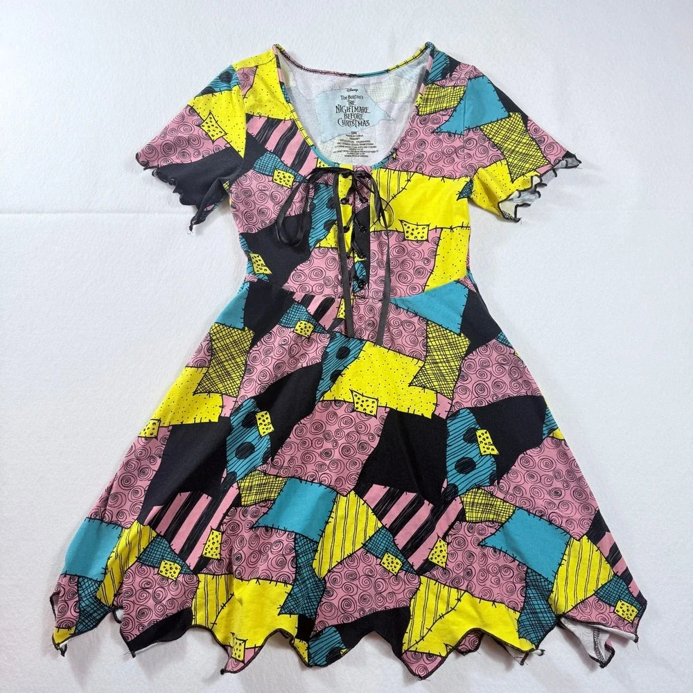 disney christmas dress womens Classic Mickey and Friends Athletic Dress, Theme Park Women Dress, but it always gets better when they are coming from the eerie and enchanting world of Disneys Tim Burtons The Nightmare Before Christmas Her Universe Disney Holiday Velvet